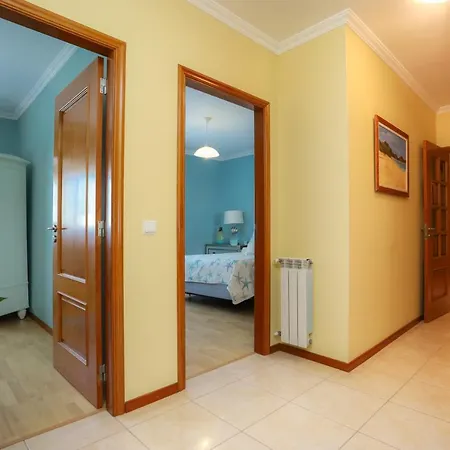 Beach & Barbecue By Rent4all Apartment *