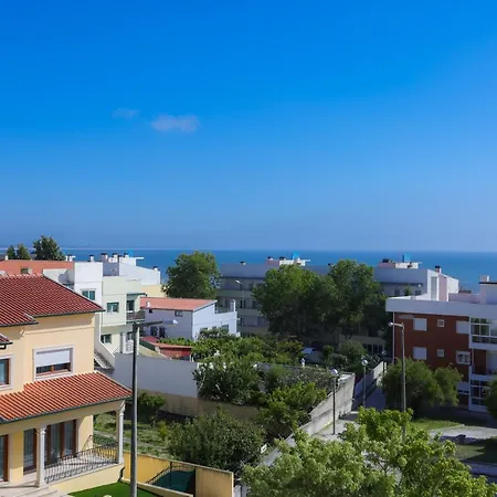 Apartment Beach & Barbecue By Rent4all Buarcos
