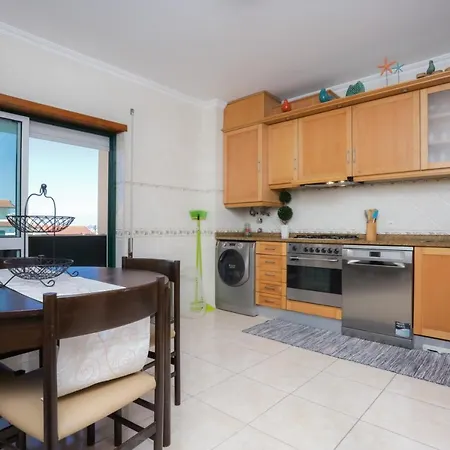 Apartment Beach & Barbecue By Rent4all Buarcos